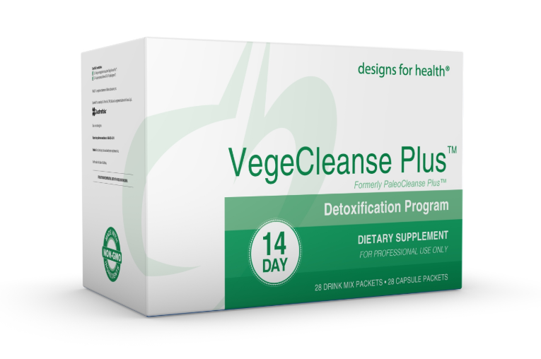 VegeCleanse Plus™ 